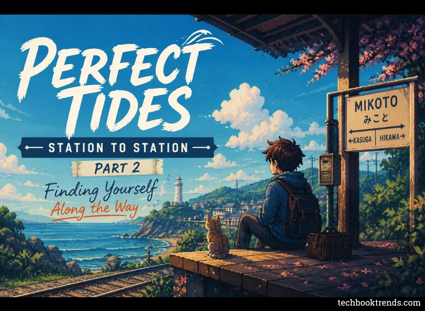 Perfect Tides: Station to Station — Part 2: Finding Yourself Along the Way