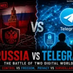 russia vs telegram