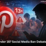 under 16 social media ban