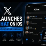 x launches xchat on ios