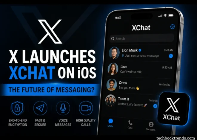 X launches stand-alone XChat app on iOS — what’s actually going on?