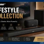 Bose Lifestyle Collection