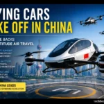 Flying Cars in China