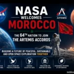 NASA Welcomes Morocco