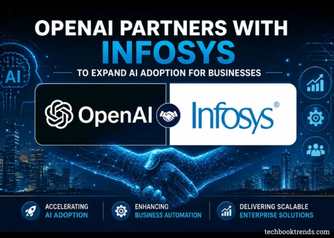 OpenAI Partners with Infosys to Expand AI Adoption for Businesses