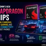 Qualcomm Snapdragon 6 gen 5&4