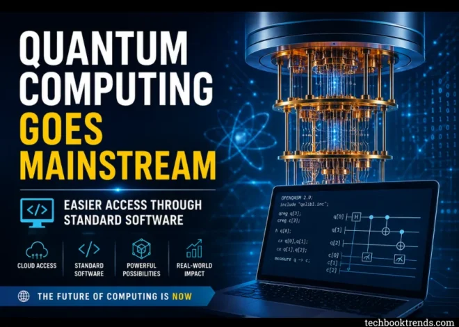 Quantum Computing Goes Mainstream: Easier Access Through Standard Software 