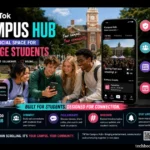 TikTok Campus Hub