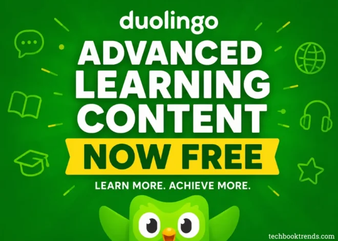Duolingo Expands Free Access to Advanced Learning Content