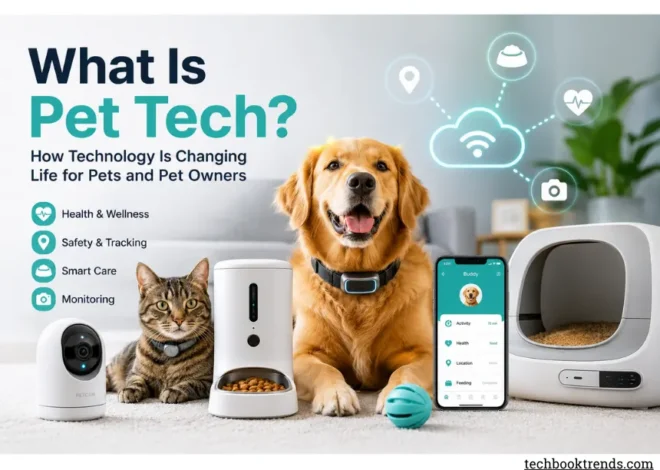 What Is Pet Tech? How Technology Is Changing Life for Pets and Pet Owners