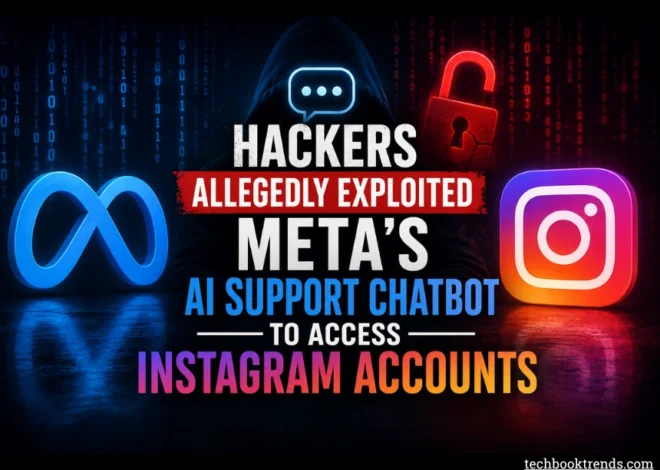 Hackers Allegedly Exploited Meta’s AI Support Chatbot to Access Instagram Accounts