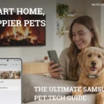 samsung pet tech