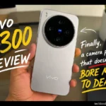 vivo x300 review
