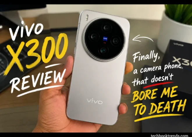 Vivo X300 Review: Finally, a Camera Phone That Doesn’t Bore Me to Death