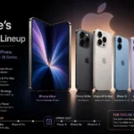 apple foldable phone