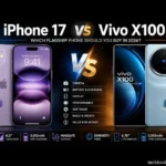 iPhone 17 vs Vivo X100