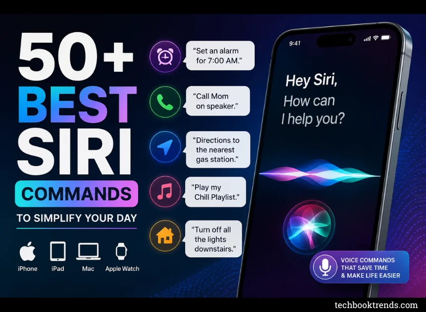 50+ Best Siri Commands to Simplify Your Day