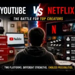 youtube-vs-netflix-creators